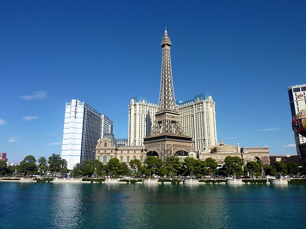 Hôtel Paris Las Vegas